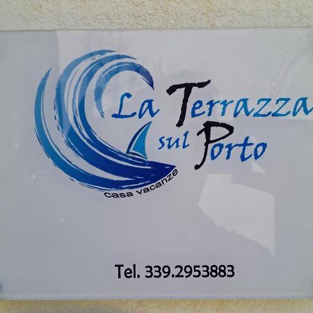 卡斯泰拉马莱La Terrazza Sul Porto公寓 外观 照片