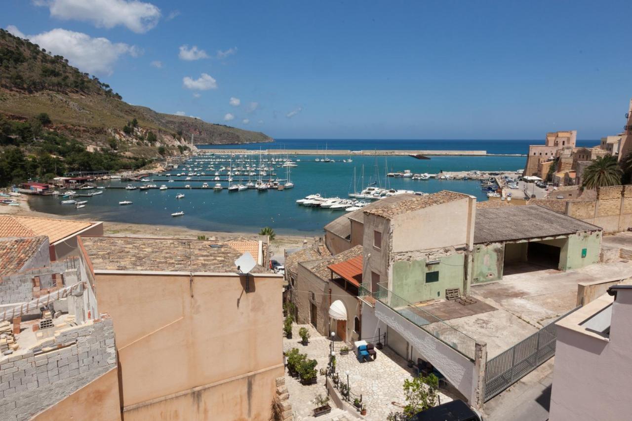 卡斯泰拉马莱La Terrazza Sul Porto公寓 外观 照片