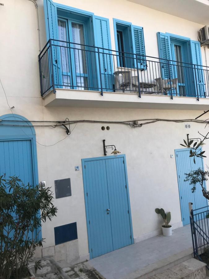 卡斯泰拉马莱La Terrazza Sul Porto公寓 外观 照片