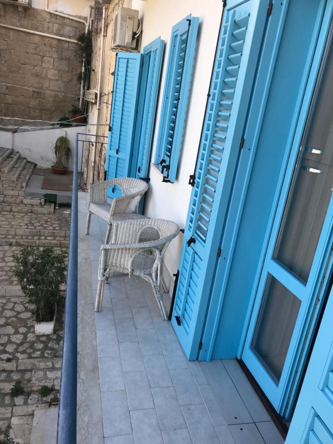 卡斯泰拉马莱La Terrazza Sul Porto公寓 外观 照片
