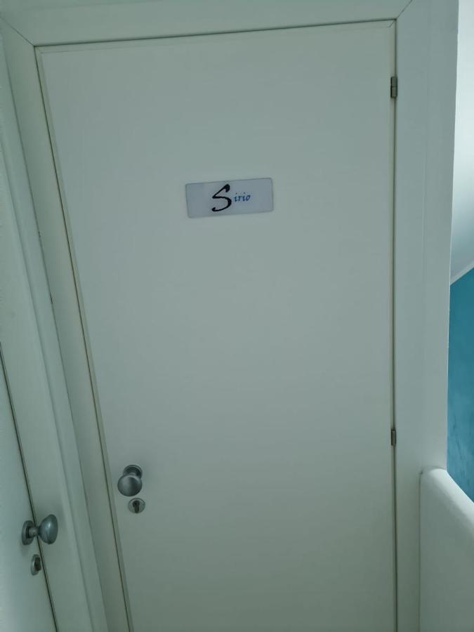 卡斯泰拉马莱La Terrazza Sul Porto公寓 外观 照片